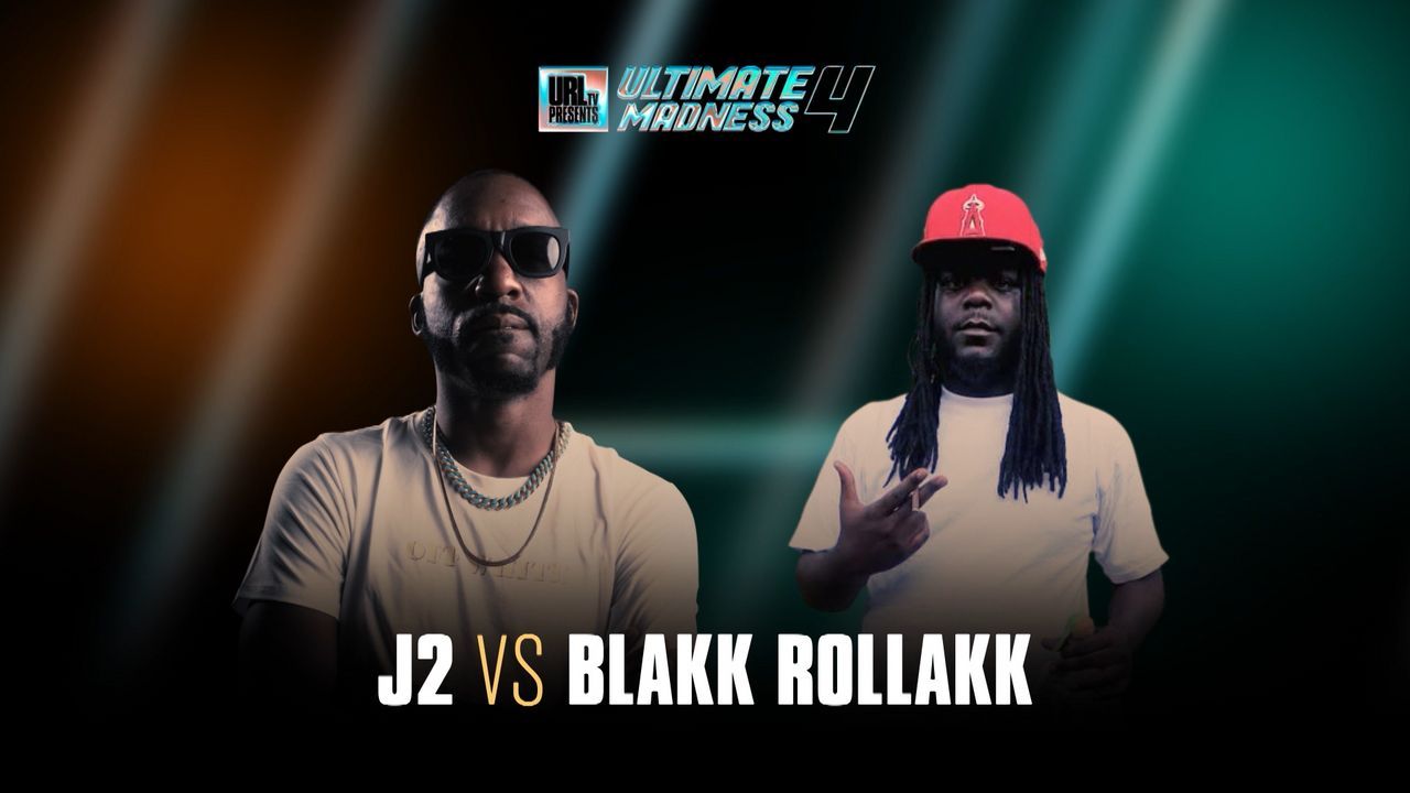 Blakk Rollakk vs J2